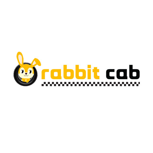 Rabbit Cab logo